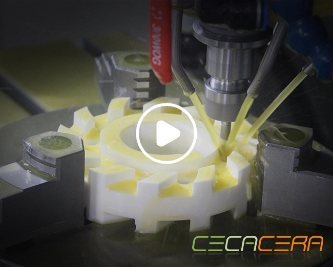 JOHNCERA cnc video