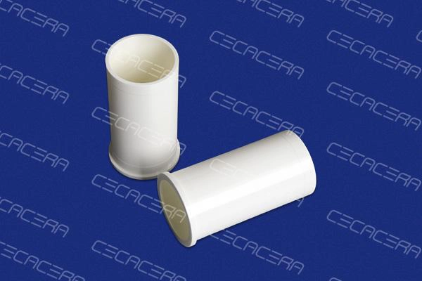 Ceramic Parts Processing Pipes 管类