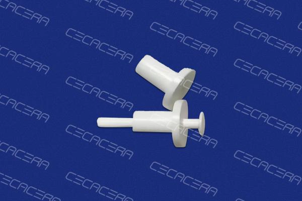 Ceramic Parts Processing Round Parts 小零件