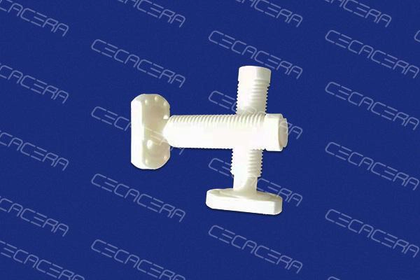 Ceramic Parts Processing Round Parts 小零件