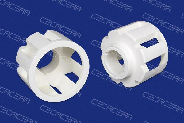 Ceramic Parts Processing Rotors 转子