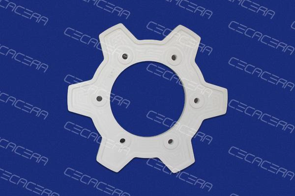 Ceramic Parts Processing Blades 叶片