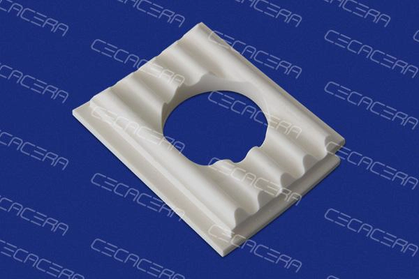 Ceramic Processing Type Q | Johncera - Ceramic Machining Expert