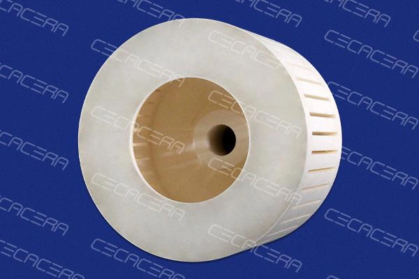 Ceramic Parts Processing Wheel Classifiers 分级轮